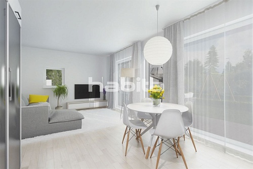 Дом Loimaa, Финляндия, 48.5 м2 фото 1