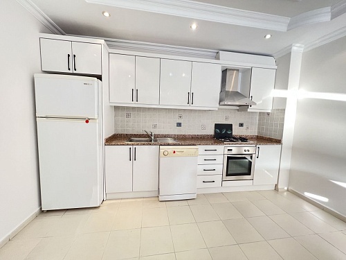 Квартира в Алании, Турция, 120 м2 фото 1