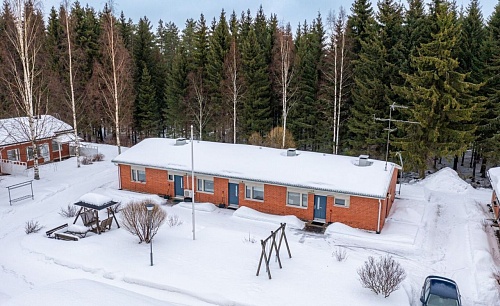 Таунхаус в Миккели, Финляндия, 35 м2 фото 1