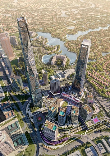 Апартаменты в Дубае, ОАЭ, 71 м2 фото 1