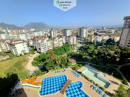 Квартира в Алании, Турция, 110 м2 фото 1