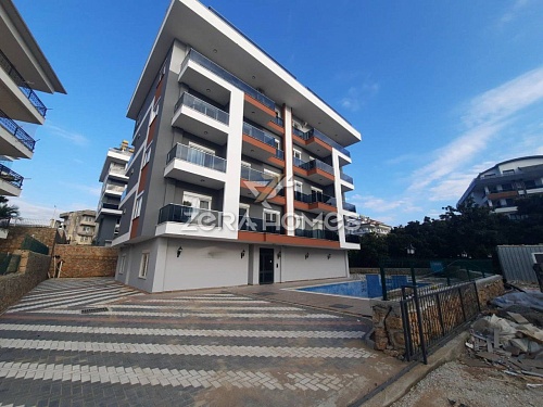 Апартаменты в Алании, Турция, 50 м2 фото 1