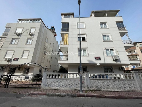 Апартаменты в Анталии, Турция, 90 м2 фото 1