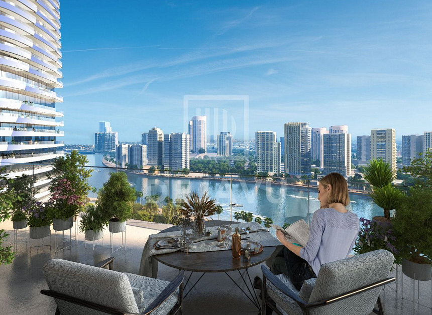 Апартаменты в Дубае, ОАЭ, 37 м2