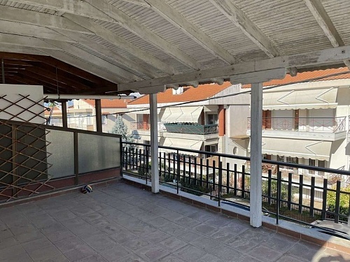 Квартира в Салониках, Греция, 83.4 м2 фото 1