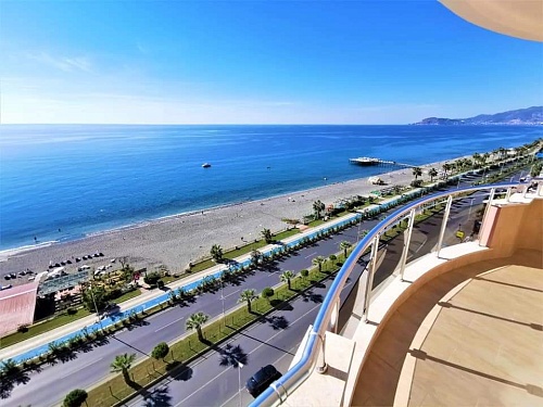 Квартира в Алании, Турция, 140 м2 фото 1