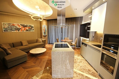 Квартира в Алании, Турция, 63 м2 фото 1
