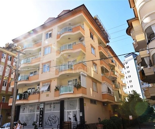 Квартира в Алании, Турция, 85 м2 фото 1
