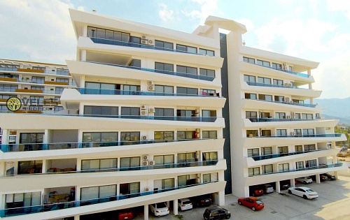 Студия в Кирении, Кипр, 90 м2 фото 1