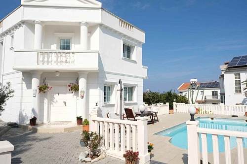 Вилла в Чаталкое, Кипр, 250 м2 фото 1