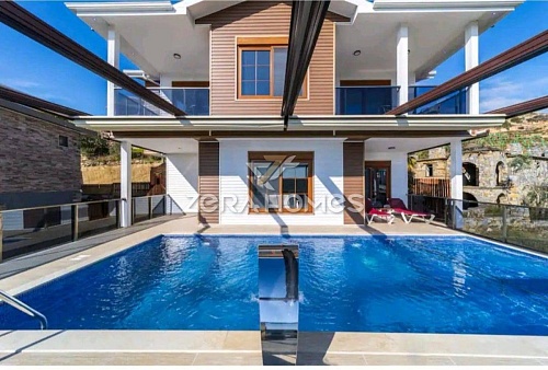 Вилла в Алании, Турция, 210 м2 фото 1