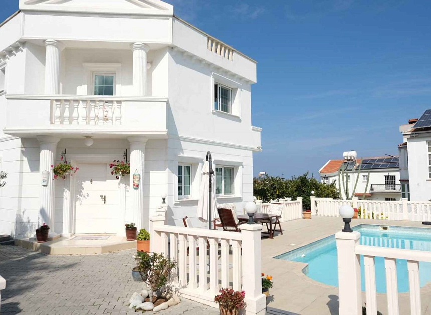 Вилла в Чаталкое, Кипр, 250 м2
