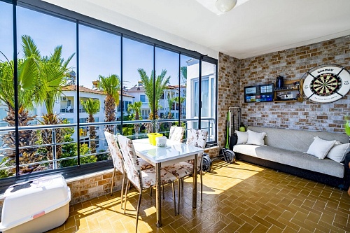 Квартира в Анталии, Турция, 60 м2 фото 1