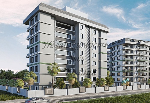 Апартаменты в Алании, Турция, 180 м2 фото 1