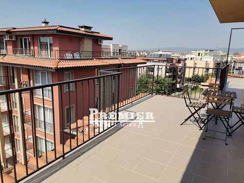Пентхаус на Солнечном берегу, Болгария, 107 м2 фото 1