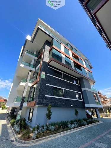 Квартира в Алании, Турция, 180 м2 фото 1