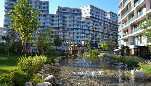 Апартаменты в Стамбуле, Турция, 36 м2 фото 1