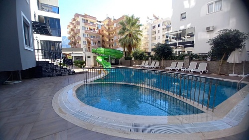 Квартира в Алании, Турция, 170 м2 фото 1