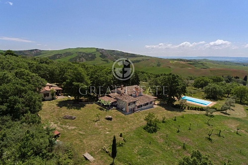 Дом Radicofani, Италия, 310.45 м2 фото 1