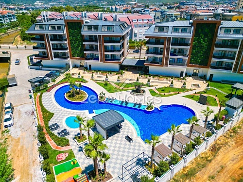 Квартира в Алании, Турция, 232 000 м2 фото 1