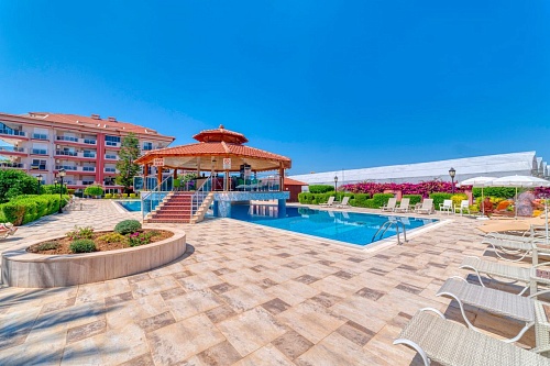 Квартира в Алании, Турция, 115 м2 фото 1