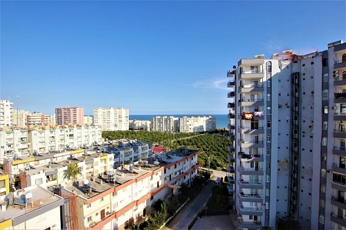 Квартира в Мерсине, Турция, 118 м2 фото 1