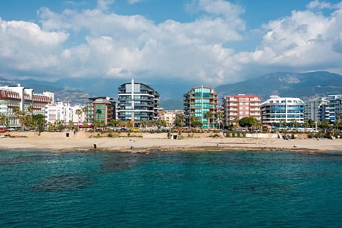 Пентхаус в Алании, Турция, 313 м2 фото 1