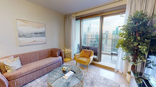 Апартаменты в Дубае, ОАЭ, 91 м2 фото 1