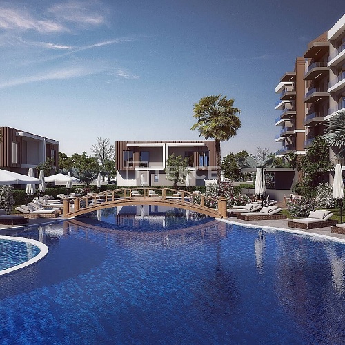 Апартаменты в Анталии, Турция, 94 м2 фото 1