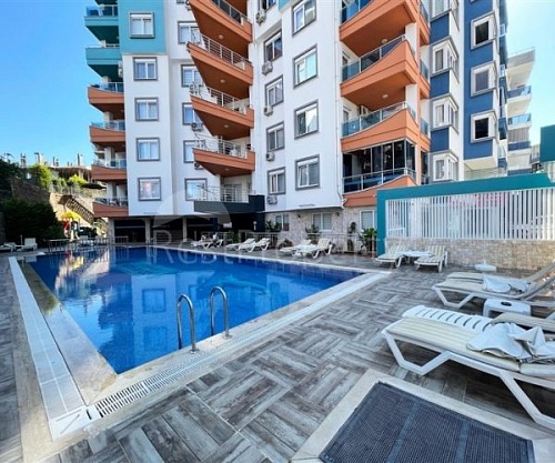 Пентхаус в Алании, Турция, 200 м2 фото 1