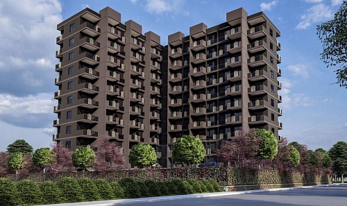 Квартира в Мерсине, Турция, 70 м2 фото 1