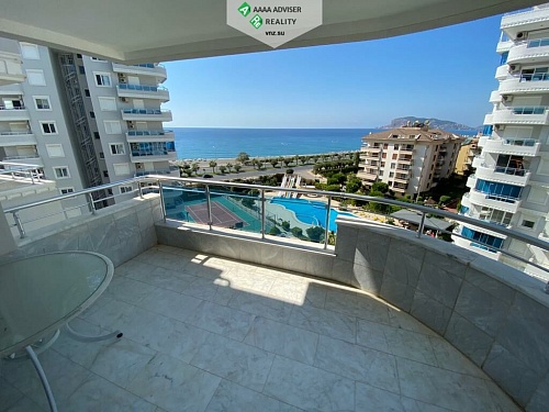 Квартира в Алании, Турция, 125 м2 фото 1