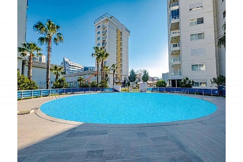 Квартира в Анталии, Турция, 130 м2 фото 1
