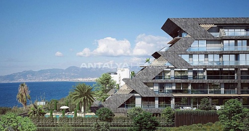 Апартаменты в Алании, Турция, 58 м2 фото 1