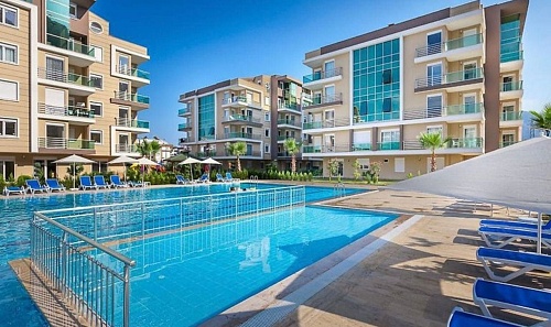 Квартира в Анталии, Турция, 130 м2 фото 1
