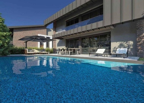Вилла в Анталии, Турция, 350 м2 фото 1