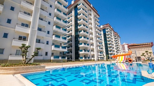 Квартира в Алании, Турция, 135 м2 фото 1