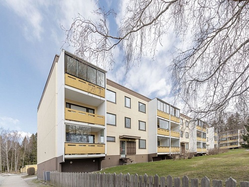 Квартира в Васа, Финляндия, 32 м2 фото 1