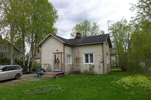 Дом в Каяани, Финляндия, 42 м2 фото 1