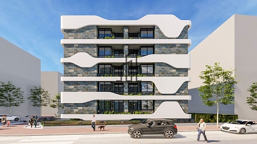 Апартаменты в Алании, Турция, 32 м2 фото 1