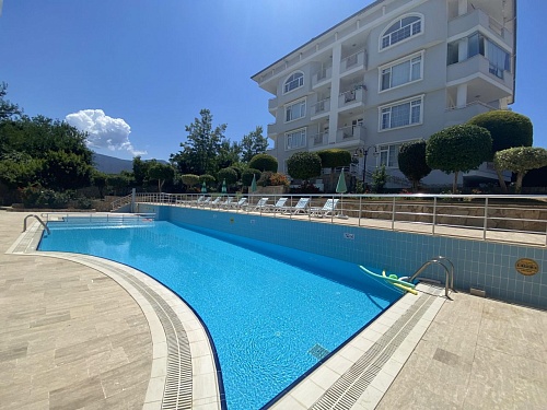 Квартира в Алании, Турция, 120 м2 фото 1