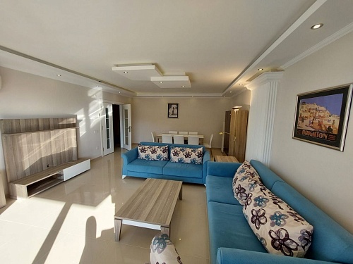 Пентхаус в Алании, Турция, 350 м2 фото 1