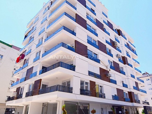 Пентхаус в Анталии, Турция, 210 м2 фото 1