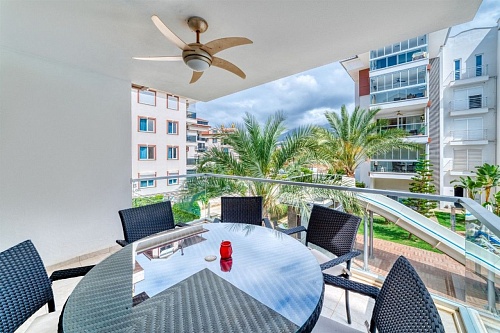 Апартаменты в Алании, Турция, 115 м2 фото 1