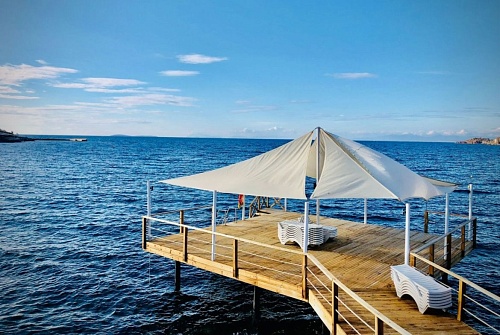 Вилла в Бодруме, Турция, 180 м2 фото 1