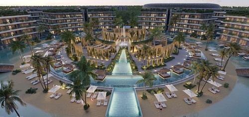 Квартира в Пунта-Кана, Доминиканская Республика, 145 м2 фото 1