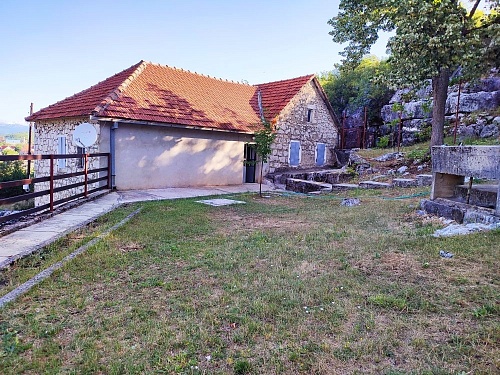 Ферма в Никшиче, Черногория, 120 м2 фото 1