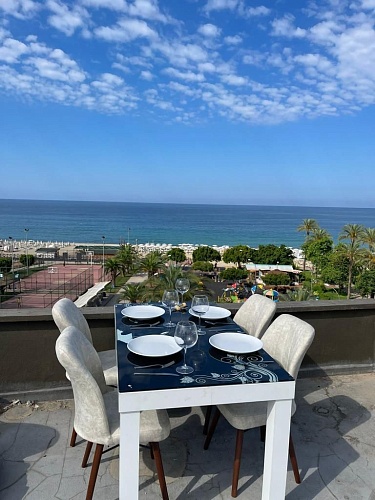 Квартира в Алании, Турция, 120 м2 фото 1