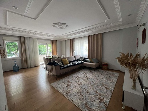 Квартира в Алании, Турция, 115 м2 фото 1