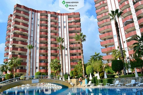 Квартира в Алании, Турция, 125 м2 фото 1